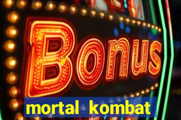 mortal kombat baixar jogo